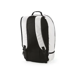 Gift Campaign Zaino da 25 litri in rPET con strisce riflettenti e tasca per scarpe><noscript><img width=