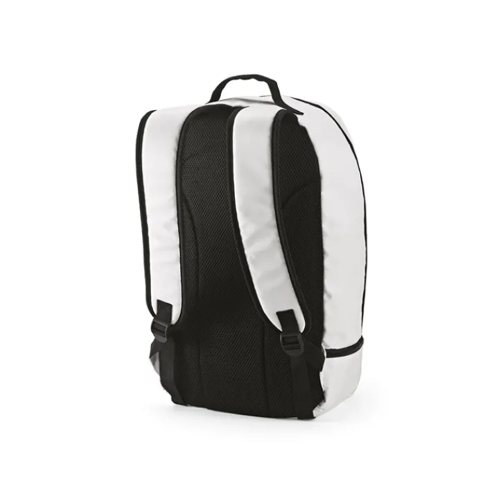 Gift Campaign Zaino da 25 litri in rPET con strisce riflettenti e tasca per scarpe> Zaini Da Viaggio