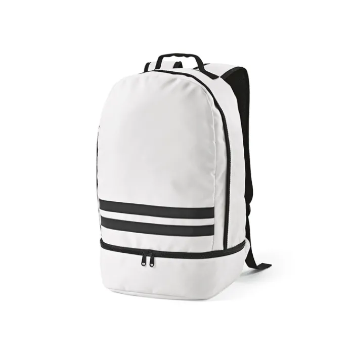 Gift Campaign Zaino da 25 litri in rPET con strisce riflettenti e tasca per scarpe> Zaini Da Viaggio