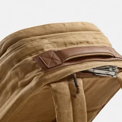 Gift Campaign Zaino da 27l con tasca per pc in cotone riciclato cerato da 230g/m2><noscript><img width=