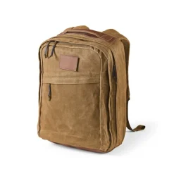 Gift Campaign Zaino da 27l con tasca per pc in cotone riciclato cerato da 230g/m2><noscript><img width=
