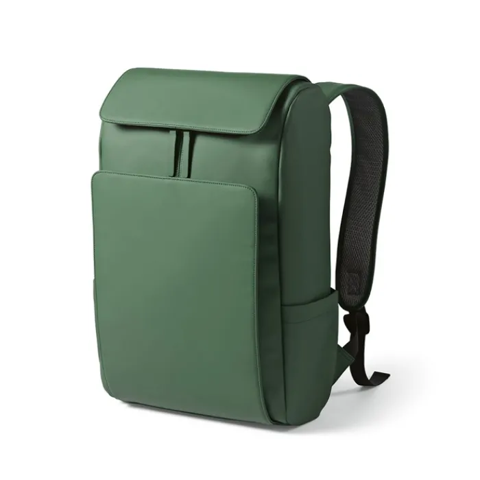 Gift Campaign Zaino da 20l in ecopelle con tasca imbottita posteriore per pc portatili> Zaini Porta Pc|Zaini Da Viaggio