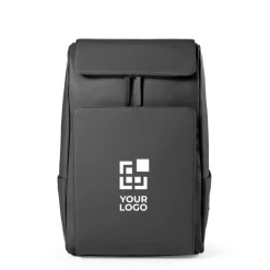 Gift Campaign Zaino da 20l in ecopelle con tasca imbottita posteriore per pc portatili><noscript><img width=