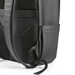 Gift Campaign Zaino da 20l in ecopelle con tasca imbottita posteriore per pc portatili><noscript><img width=