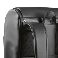 Gift Campaign Zaino da 20l in ecopelle con tasca imbottita posteriore per pc portatili><noscript><img width=