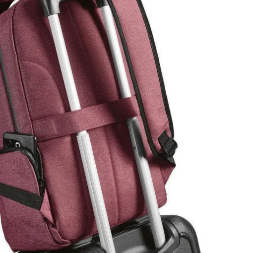 Gift Campaign Zaino da 22l in nylon riciclato con cerniere impermeabili 15,6"> Zaini Porta Pc
