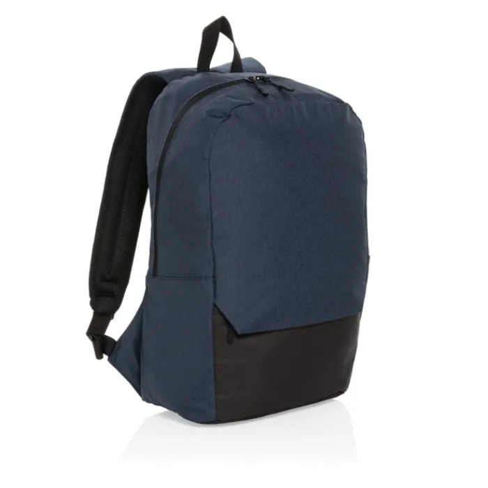 Gift Campaign Zaino da viaggio bicolore in rPET con tasca per pc da 15,6''> Zaini Porta Pc|Zaini Da Viaggio