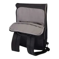 Gift Campaign Zaino da viaggio con chiusura rolltop e vari scomparti PC 15