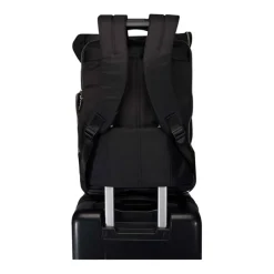 Gift Campaign Zaino da viaggio con chiusura rolltop e vari scomparti PC 15