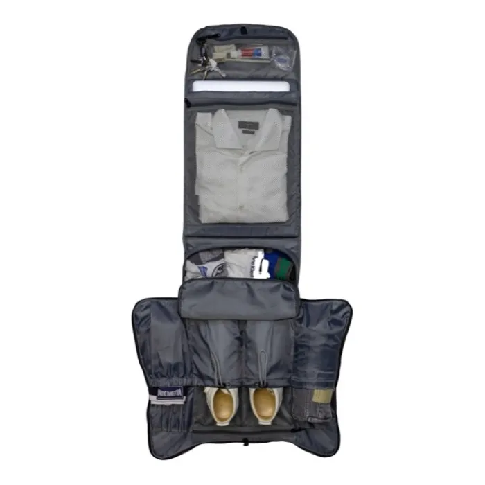 Gift Campaign Zaino da viaggio con scomparti per abbigliamento e laptop 16''> Zaini Porta Pc|Zaini Da Viaggio