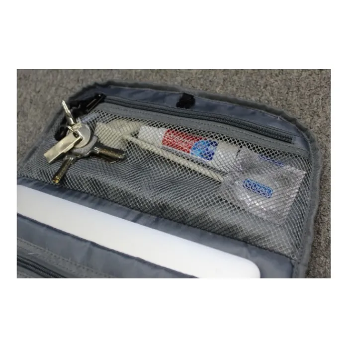 Gift Campaign Zaino da viaggio con scomparti per abbigliamento e laptop 16''> Zaini Porta Pc|Zaini Da Viaggio