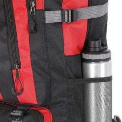 Gift Campaign Zaino da viaggio con tasche interne ed esterne multiple></noscript> Zaini Da Viaggio