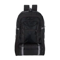 Gift Campaign Zaino da viaggio con tasche interne ed esterne multiple></noscript> Zaini Da Viaggio