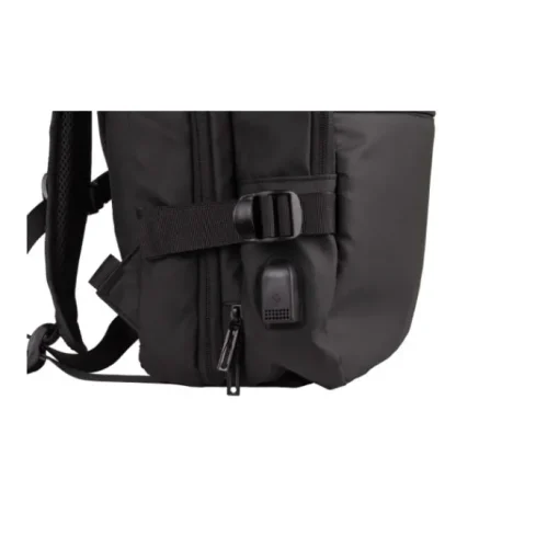 Gift Campaign Zaino da viaggio impermeabile con fascia per trolley in PU 900D> Zaini Da Viaggio