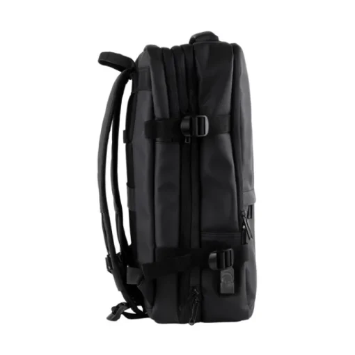 Gift Campaign Zaino da viaggio impermeabile con fascia per trolley in PU 900D> Zaini Da Viaggio