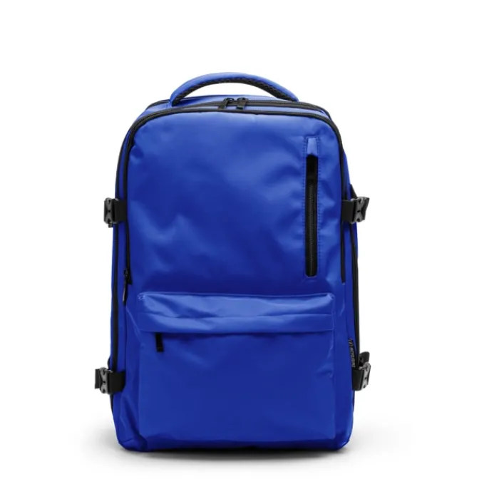Gift Campaign Zaino da viaggio in poliestere riciclato resistente all'acqua PC 16"> Zaini Porta Pc