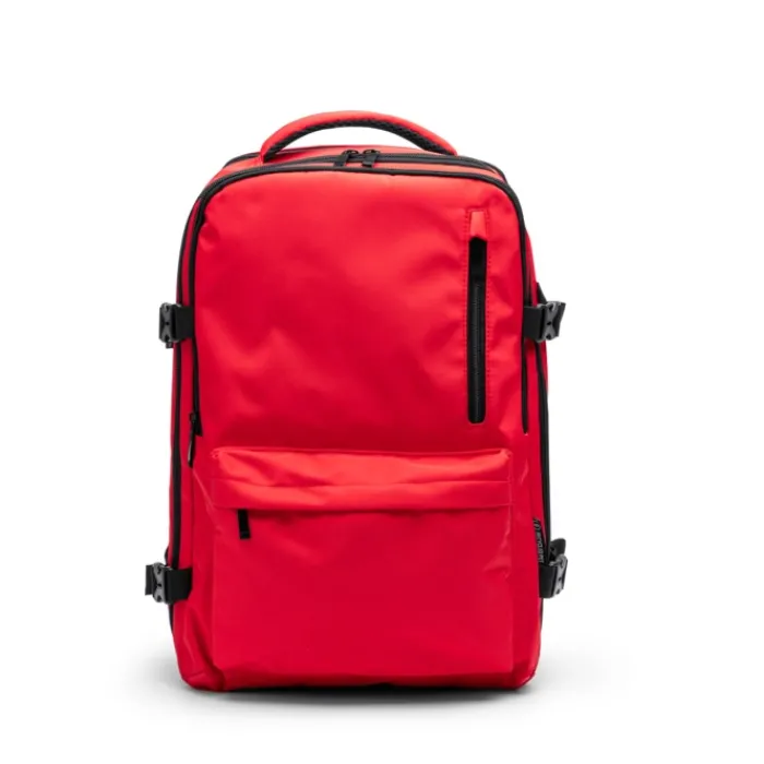 Gift Campaign Zaino da viaggio in poliestere riciclato resistente all'acqua PC 16"> Zaini Porta Pc