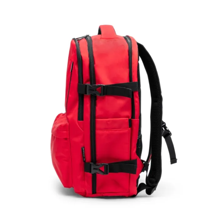 Gift Campaign Zaino da viaggio in poliestere riciclato resistente all'acqua PC 16"> Zaini Porta Pc