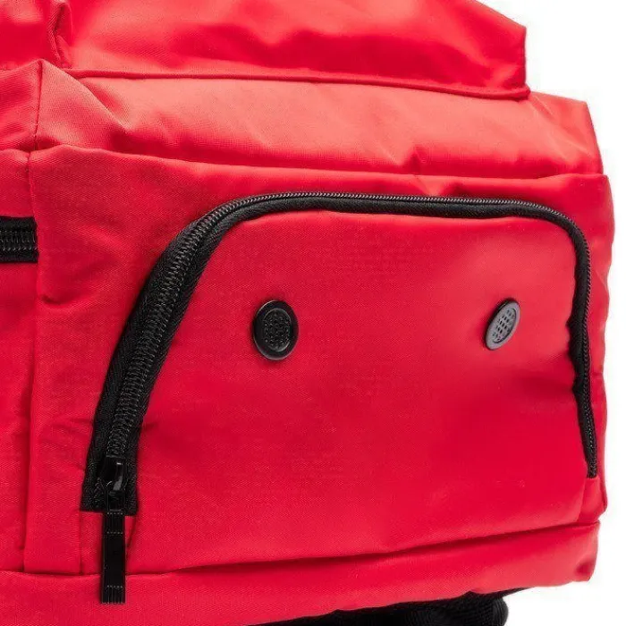 Gift Campaign Zaino da viaggio in poliestere riciclato resistente all'acqua PC 16"> Zaini Porta Pc