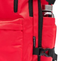 Gift Campaign Zaino da viaggio in poliestere riciclato resistente all'acqua PC 16