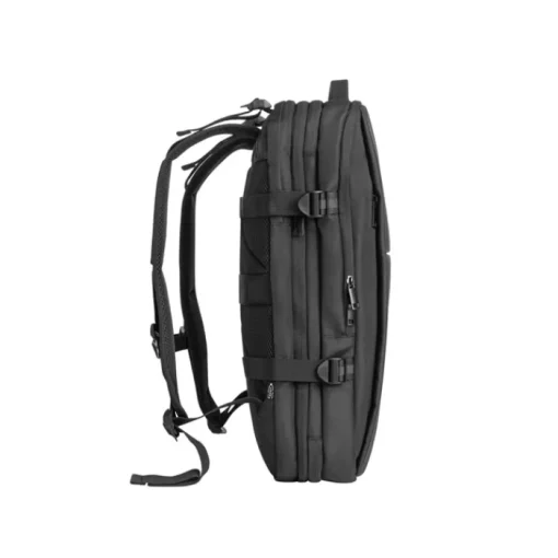 Gift Campaign Zaino da viaggio in poliestere riciclato 600D con tasca per pc 17,3''> Zaini Porta Pc