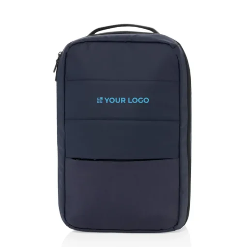 Gift Campaign Zaino eco-organizer multiuso con interno foderato per pc 15''> Zaini Porta Pc