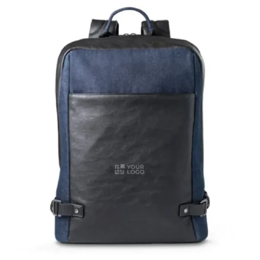 Gift Campaign Zaino elegante impermeabile con tasca porta pc 15,6'' Contrast> Zaini Porta Pc