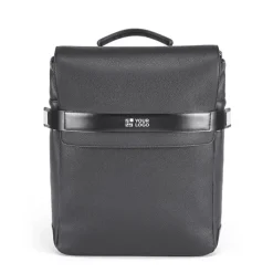 Gift Campaign Zaino elegante similpelle con tasca porta pc 14'' Branve® Distinctive> Zaini Porta Pc