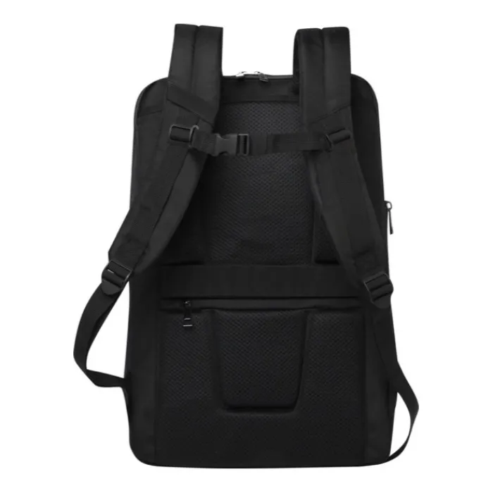 Gift Campaign Zaino espandibile in poliestere riciclato con tasca per pc da 17''> Zaini Porta Pc