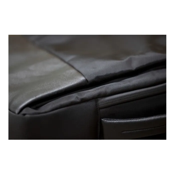 Gift Campaign Zaino espandibile in poliestere riciclato con tasca per pc da 17''> Zaini Porta Pc