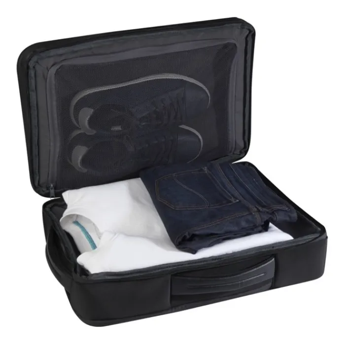 Gift Campaign Zaino espandibile in poliestere riciclato con tasca per pc da 17''> Zaini Porta Pc