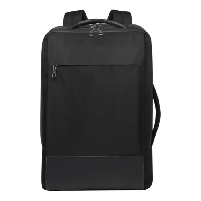 Gift Campaign Zaino espandibile in poliestere riciclato con tasca per pc da 17''> Zaini Porta Pc