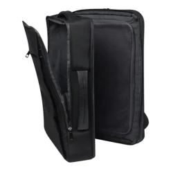 Gift Campaign Zaino espandibile in poliestere riciclato con tasca per pc da 17''><noscript><img width=