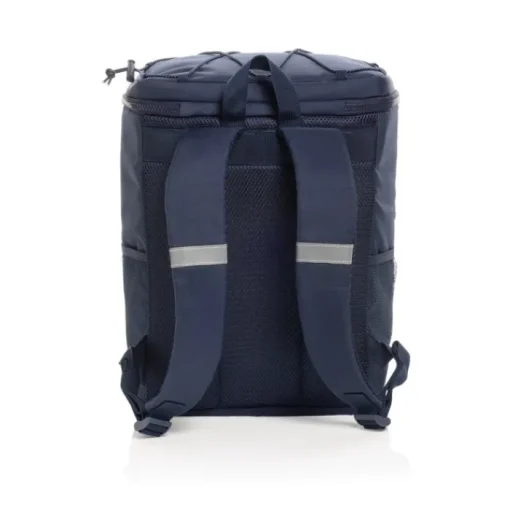 Gift Campaign Zaino frigo in RPET con spallacci regolabili e capacità 18l Sonny> Borse Termiche