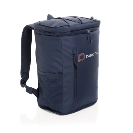 Gift Campaign Zaino frigo in RPET con spallacci regolabili e capacità 18l Sonny> Borse Termiche