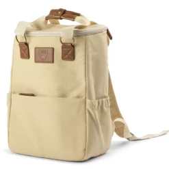 Gift Campaign Zaino frigo in tela con maniglia resistente e vari scomparti da 23l><noscript><img width=