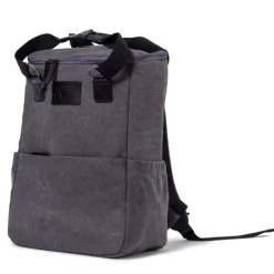 Gift Campaign Zaino frigo in tela con maniglia resistente e vari scomparti da 23l><noscript><img width=