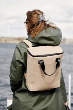 Gift Campaign Zaino frigo promozionale impermeabile con manici Trail Contempo></noscript> Borse Termiche