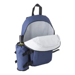 Gift Campaign Zaino frigo promozionale con portabottiglie termico spallacci Picnic></noscript> Borse Termiche