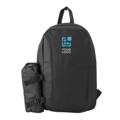 Gift Campaign Zaino frigo promozionale con portabottiglie termico spallacci Picnic></noscript> Borse Termiche