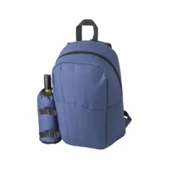 Gift Campaign Zaino frigo promozionale con portabottiglie termico spallacci Picnic></noscript> Borse Termiche