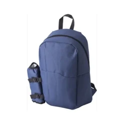 Gift Campaign Zaino frigo promozionale con portabottiglie termico spallacci Picnic></noscript> Borse Termiche