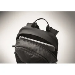 Gift Campaign Zaino idrorepellente con fascia riflettente e tasca per pc 15''><noscript><img width=