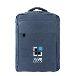 Gift Campaign Zaino imbottito in poliestere riciclato per pc 15,6''><noscript><img width=