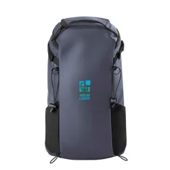 Gift Campaign Zaino impermeabile 600D RPET con scomparto imbottito per pc da 14''><noscript><img width=