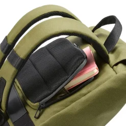 Gift Campaign Zaino impermeabile in cotone riciclato 240 g/m2 con patta e fibbia a G></noscript> Zaini Da Viaggio