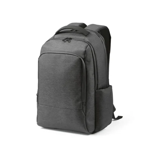 Gift Campaign Zaino impermeabile in nylon riciclato con tasca per portatile da 15,6''> Zaini Porta Pc