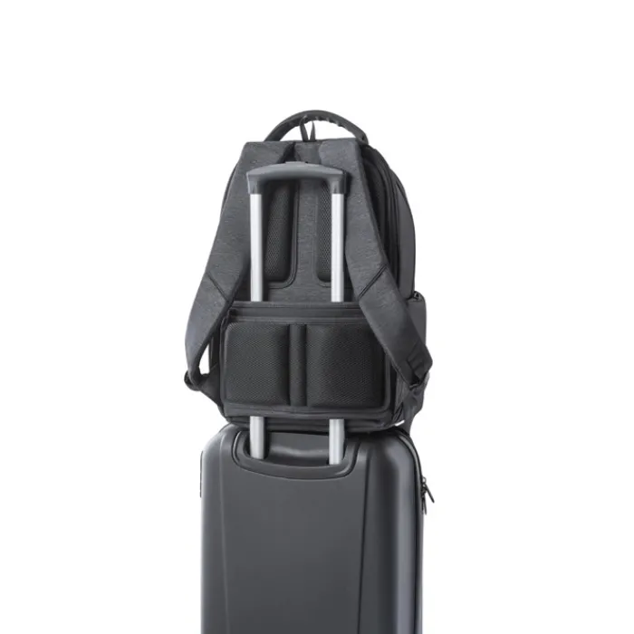 Gift Campaign Zaino impermeabile in nylon riciclato ed rPET 210D con tasca PC 17''> Zaini Porta Pc