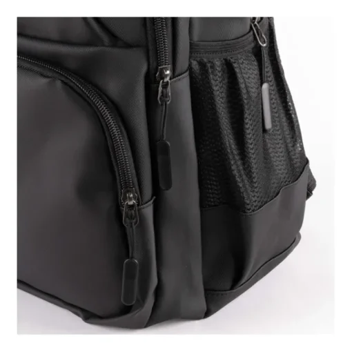 Gift Campaign Zaino impermeabile in pelle sintetica con vari scomparti esterni 15''> Zaini Porta Pc