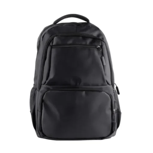 Gift Campaign Zaino impermeabile in pelle sintetica con vari scomparti esterni 15''> Zaini Porta Pc